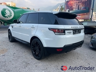 $37,000 Land Rover Range Rover HSE Sport - $37,000 5