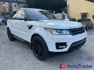 $37,000 Land Rover Range Rover HSE Sport - $37,000 2