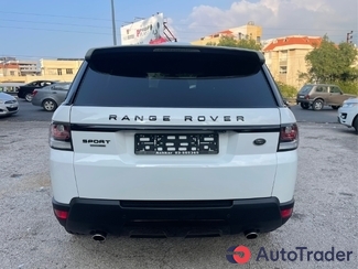 $37,000 Land Rover Range Rover HSE Sport - $37,000 4