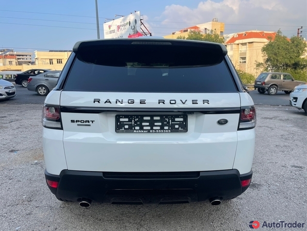 $37,000 Land Rover Range Rover HSE Sport - $37,000 4