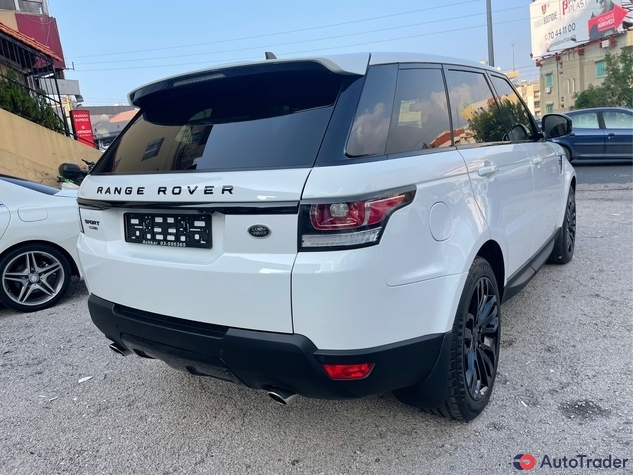 $37,000 Land Rover Range Rover HSE Sport - $37,000 6