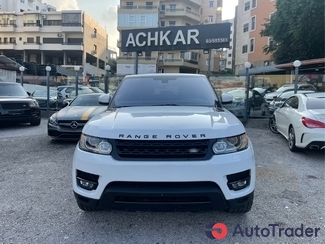 $37,000 Land Rover Range Rover HSE Sport - $37,000 3