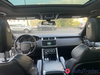 $37,000 Land Rover Range Rover HSE Sport - $37,000 9