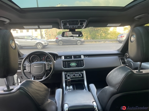 $37,000 Land Rover Range Rover HSE Sport - $37,000 9