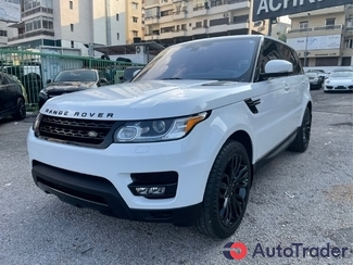 2016 Land Rover Range Rover HSE Sport