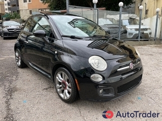 $9,000 Fiat 500 - $9,000 3