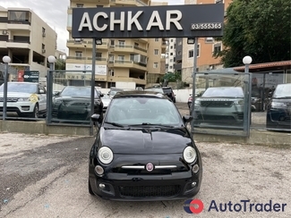 $9,000 Fiat 500 - $9,000 2