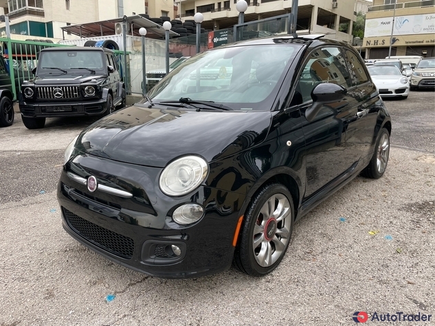 $9,000 Fiat 500 - $9,000 1