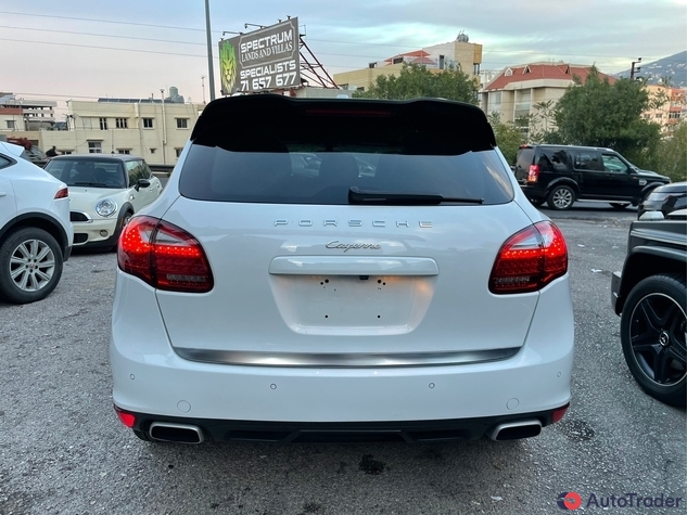 $22,500 Porsche Cayenne - $22,500 4