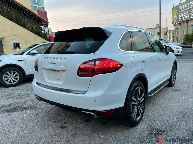 $22,500 Porsche Cayenne - $22,500 6