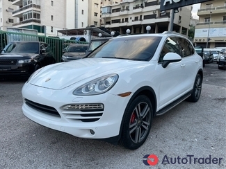 2013 Porsche Cayenne