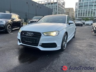 2016 Audi S3