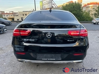 $55,000 Mercedes-Benz GLE - $55,000 4