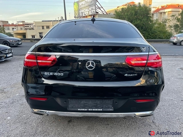 $55,000 Mercedes-Benz GLE - $55,000 4