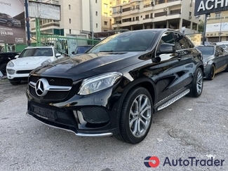 2017 Mercedes-Benz GLE