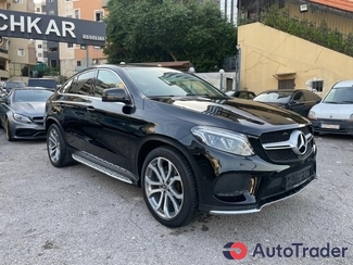 $55,000 Mercedes-Benz GLE - $55,000 3