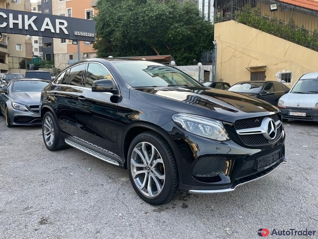 $55,000 Mercedes-Benz GLE - $55,000 3