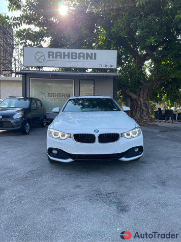 $23,500 BMW 4-Series - $23,500 1