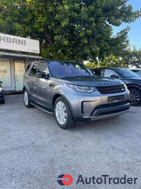 $42,500 Land Rover Discovery Sport - $42,500 1