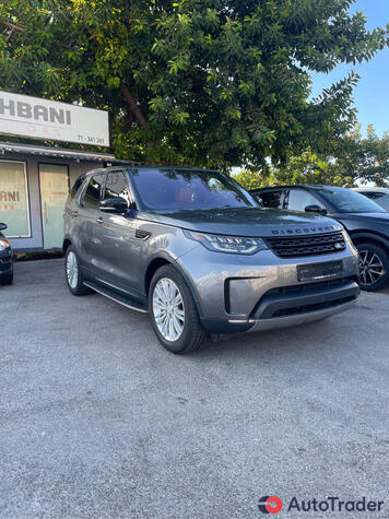 $42,500 Land Rover Discovery Sport - $42,500 1