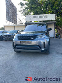 $42,500 Land Rover Discovery Sport - $42,500 2