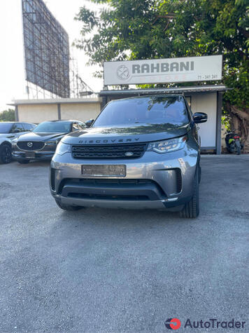 $42,500 Land Rover Discovery Sport - $42,500 2