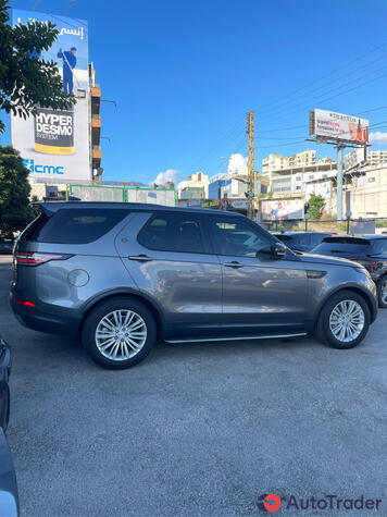 $42,500 Land Rover Discovery Sport - $42,500 6