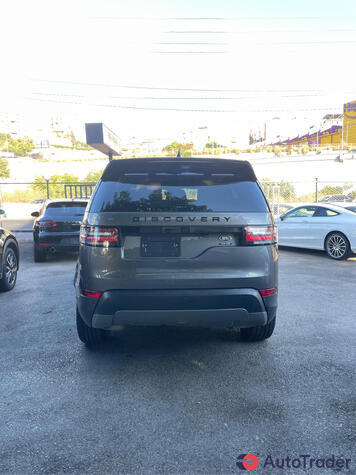 $42,500 Land Rover Discovery Sport - $42,500 4