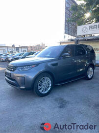 $42,500 Land Rover Discovery Sport - $42,500 3