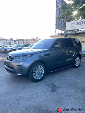 $42,500 Land Rover Discovery Sport - $42,500 3