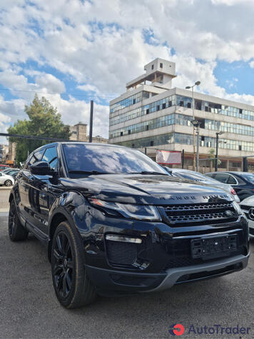 $0 Land Rover Range Rover Evoque - $0 4