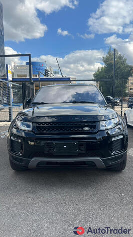 $0 Land Rover Range Rover Evoque - $0 3