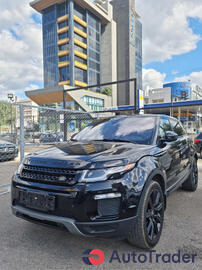 2016 Land Rover Range Rover Evoque