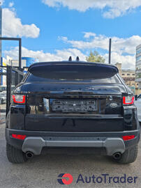 $0 Land Rover Range Rover Evoque - $0 9