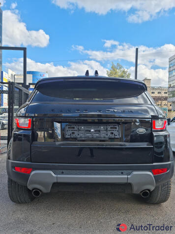 $0 Land Rover Range Rover Evoque - $0 9