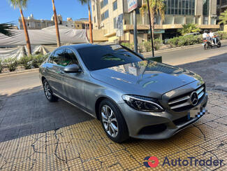 $16,600 Mercedes-Benz C-Class - $16,600 3