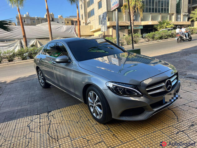 $16,600 Mercedes-Benz C-Class - $16,600 3