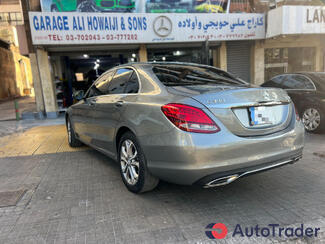 $16,600 Mercedes-Benz C-Class - $16,600 5