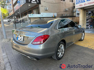 2015 Mercedes-Benz C-Class 7