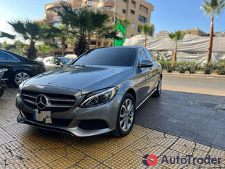 $16,600 Mercedes-Benz C-Class - $16,600 2