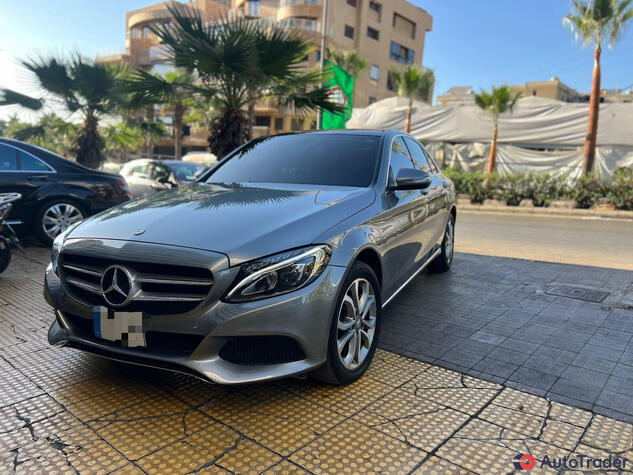 $16,600 Mercedes-Benz C-Class - $16,600 2