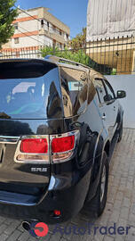 2008 Toyota Fortuner