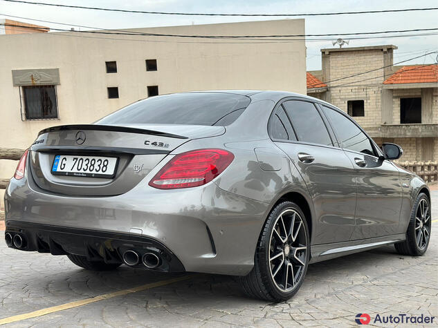 $21,200 Mercedes-Benz C-Class - $21,200 3