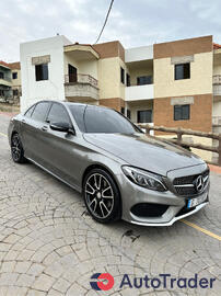 2016 Mercedes-Benz C-Class 4