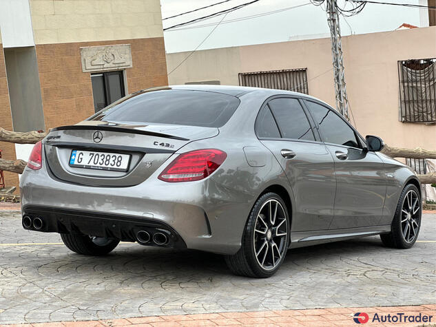 $21,200 Mercedes-Benz C-Class - $21,200 6