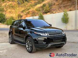 $21,000 Land Rover Range Rover Evoque - $21,000 2