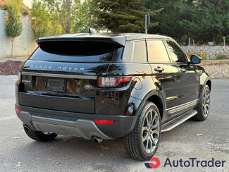 $21,000 Land Rover Range Rover Evoque - $21,000 3