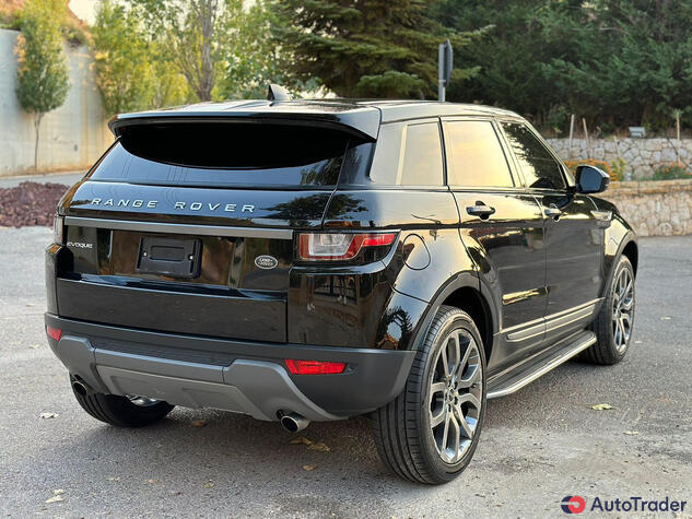 $21,000 Land Rover Range Rover Evoque - $21,000 3