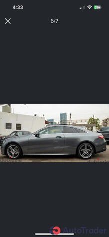 $42,500 Mercedes-Benz E-Class - $42,500 3