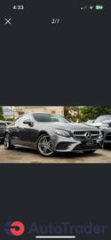 $42,500 Mercedes-Benz E-Class - $42,500 1